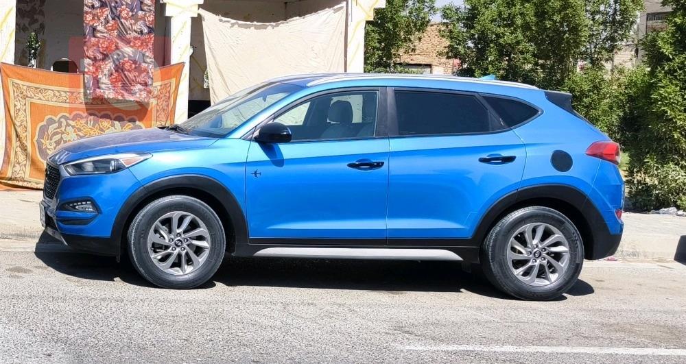 هیوندای تۆکسۆن